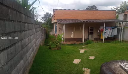 Casa para Venda em Suzano, SAMAMBAIA, 1 dormitório, 1 banheiro, 4 vagas