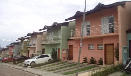Casa em Condomínio para Venda em Suzano, Parque Santa Rosa, 4 dormitórios, 3 suítes, 4 vagas