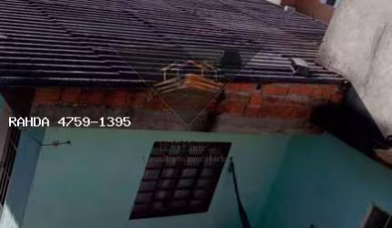 Casa para Venda em Suzano, SANTA INES, 3 dormitórios, 1 banheiro, 2 vagas