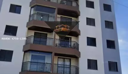 Apartamento para Venda em Suzano, Centro, 3 dormitórios, 1 suíte, 1 banheiro, 1 vaga