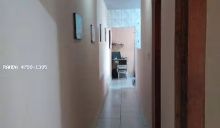 Casa para Venda em Suzano, Jardim Varan, 2 dormitórios, 1 banheiro, 6 vagas