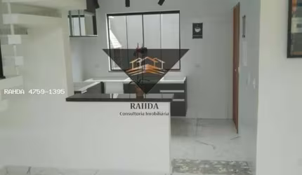 Casa em Condomínio para Venda em Suzano, Vila Figueira, 2 dormitórios, 2 suítes, 1 vaga