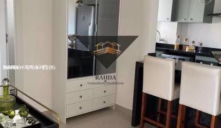 Apartamento para Venda em Bertioga, JARDIM ALBATROZ, 2 dormitórios, 1 suíte, 1 banheiro, 2 vagas