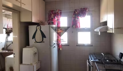Apartamento para Venda em Suzano, Jardim São Luiz, 3 dormitórios, 2 banheiros, 1 vaga