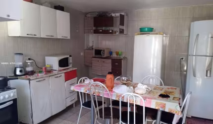 Casa para Venda em Suzano, Jardim Leblon, 3 dormitórios, 1 suíte, 1 banheiro, 2 vagas