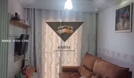 Apartamento para Venda em Suzano, Jardim Europa, 2 dormitórios, 1 banheiro, 1 vaga