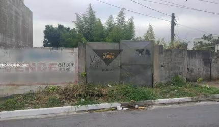 Lote para Venda em Suzano, Cidade Edson