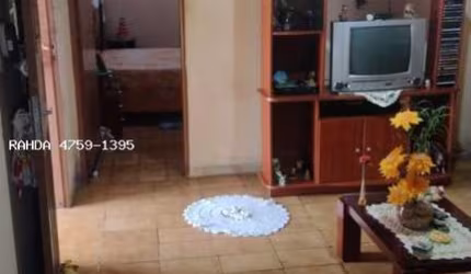 Casa para Venda em Suzano, Chácara Duchen, 1 dormitório, 1 banheiro