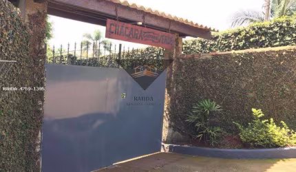 Chácara para Venda em Suzano, Estancia Tijuco Preto, 13 dormitórios, 11 banheiros