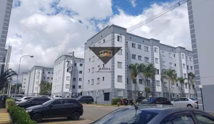Apartamento para Venda em Suzano, Cidade Edson, 2 dormitórios, 1 banheiro, 1 vaga