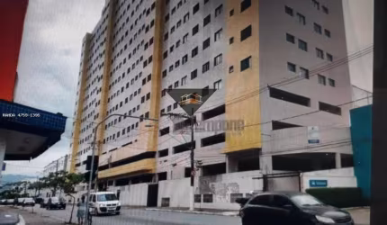 Apartamento para Venda em Praia Grande, OCIAN, 1 dormitório, 1 banheiro, 1 vaga