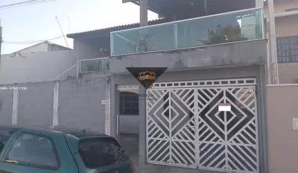 Sobrado para Venda em Suzano, Jardim Suzano, 5 dormitórios, 2 suítes, 1 banheiro, 3 vagas