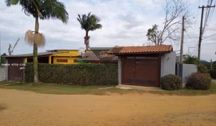 Chácara para Venda em Suzano, Chácara Duchen, 2 dormitórios, 1 banheiro, 4 vagas