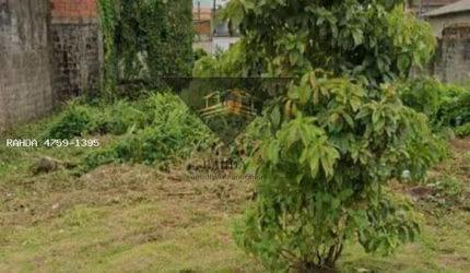 Lote para Venda em Itanhaém, Balneário Ian Vega