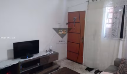 Apartamento para Venda em Suzano, Vila Figueira, 2 dormitórios, 1 banheiro, 1 vaga