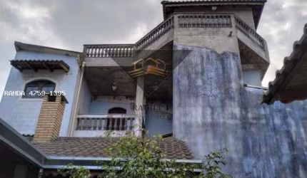 Sobrado para Venda em Poá, Vila Idalina, 2 dormitórios, 2 suítes, 2 vagas