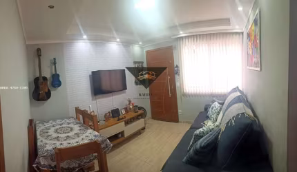 Apartamento para Venda em Poá, JARDIM ITAMARATY, 2 dormitórios, 1 banheiro, 1 vaga