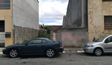 Terreno para Locação em Suzano, Vila Figueira