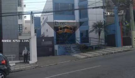 Prédio Comercial para Venda em Mogi das Cruzes, Centro, 5 banheiros, 7 vagas