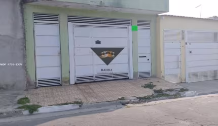 Casa para Venda em Suzano, Cidade Boa Vista, 2 dormitórios, 2 banheiros, 2 vagas