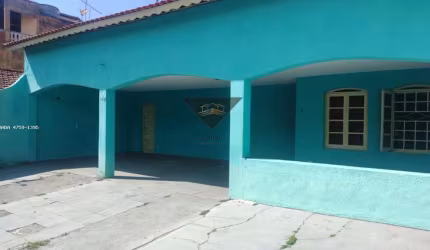 Casa para Venda em Suzano, Parque Santa Rosa, 3 dormitórios, 1 suíte, 2 banheiros, 7 vagas