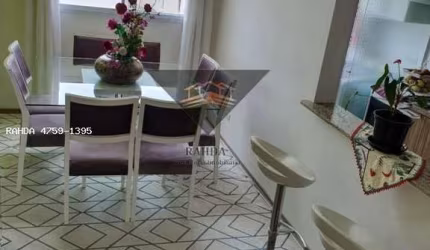 Apartamento Duplex para Venda em Suzano, Vila Urupês, 3 dormitórios, 1 suíte, 2 banheiros, 2 vagas