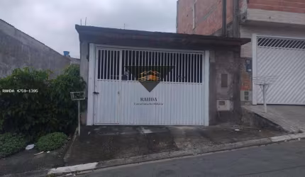 Casa para Venda em Suzano, Cidade Boa Vista, 2 dormitórios, 1 banheiro, 2 vagas