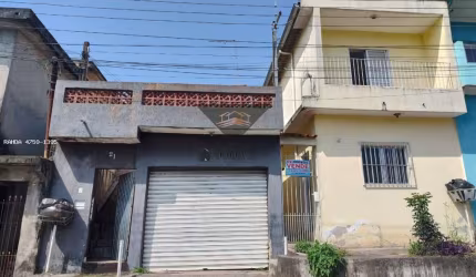 Casa para Venda em Itaquaquecetuba, Vila Augusta, 4 dormitórios, 3 banheiros, 1 vaga