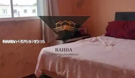 Apartamento para Venda em Suzano, Parque Santa Rosa, 2 dormitórios, 1 banheiro, 1 vaga