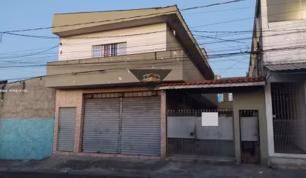 Casa para Venda em Suzano, Jardim Casa Branca, 5 dormitórios, 5 banheiros, 4 vagas