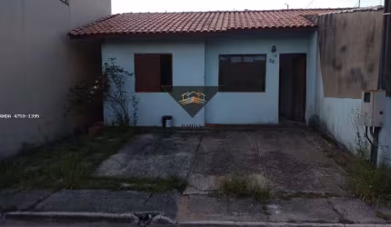 Casa em Condomínio para Venda em Suzano, Jardim Europa, 2 dormitórios, 1 banheiro, 2 vagas