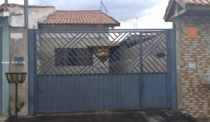 Casa para Venda em Itaquaquecetuba, VILA SÃO CARLOS, 2 dormitórios, 1 banheiro, 2 vagas
