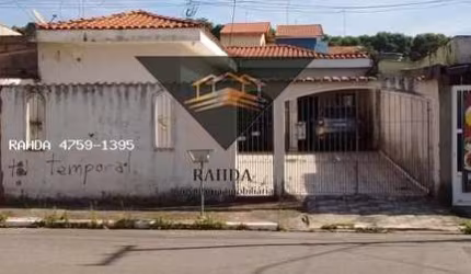 Casa para Venda em Suzano, Vila Figueira, 3 dormitórios, 2 banheiros, 6 vagas