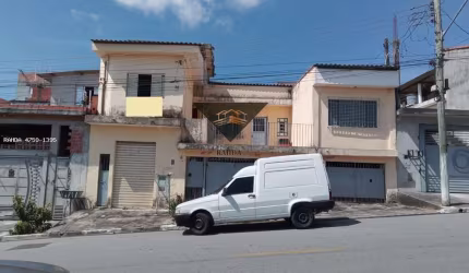 Casa para Venda em Suzano, Jardim São Bernardino, 3 vagas
