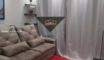 Apartamento para Venda em Suzano, Meu Cantinho, 2 dormitórios, 1 banheiro, 1 vaga