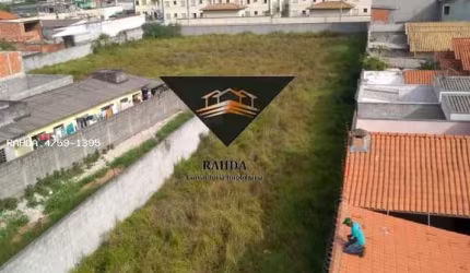 Terreno para Venda em Mogi das Cruzes, Jundiapeba