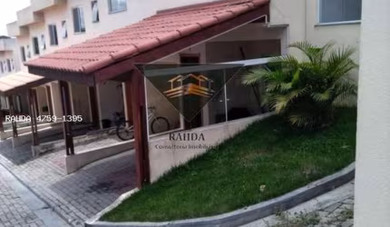 Casa em Condomínio para Venda em Suzano, Jardim Europa, 2 dormitórios, 1 banheiro, 1 vaga