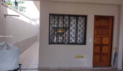 Casa para Venda em Suzano, Vila Urupês, 6 dormitórios, 3 banheiros, 3 vagas