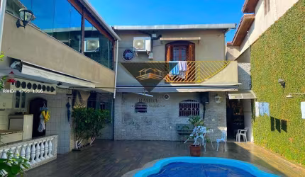 Casa para Venda em São Paulo, JARDIM DAS OLIVEIRAS, 3 dormitórios, 2 suítes, 1 banheiro, 3 vagas
