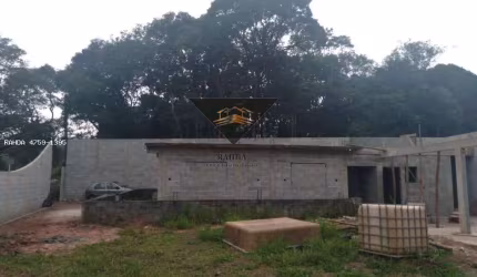 Chácara para Venda em Suzano, CHÁCARA NOSSA SENHORA APARECIDA II, 3 dormitórios, 1 suíte, 3 banheiros, 10 vagas
