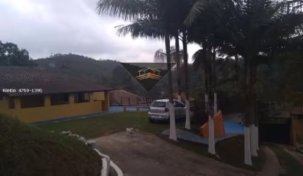Chácara para Venda em Suzano, Clube dos Oficiais, 5 dormitórios, 2 suítes, 5 banheiros