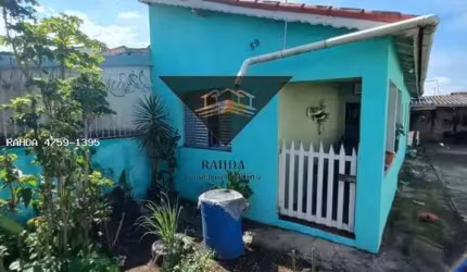 Casa para Venda em Mogi das Cruzes, Brás Cubas, 2 dormitórios, 1 banheiro, 5 vagas