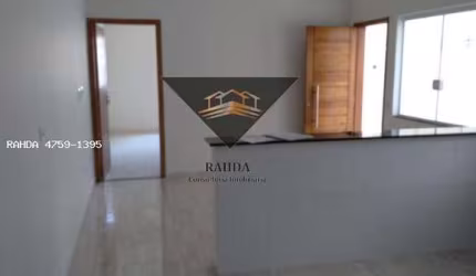 Casa para Venda em Suzano, Jardim Ana Rosa, 2 dormitórios, 1 suíte, 1 banheiro, 2 vagas