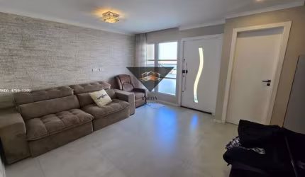 Casa em Condomínio para Venda em Suzano, Jardim Modelo, 3 dormitórios, 1 suíte, 4 banheiros, 2 vagas