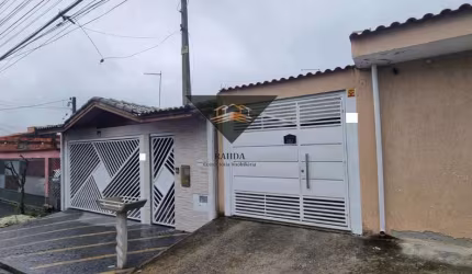 Casa para Venda em Suzano, Jardim do Bosque, 2 dormitórios, 2 suítes, 1 banheiro, 3 vagas