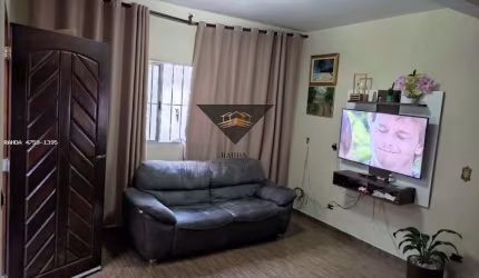 Casa para Venda em Suzano, Jardim Casa Branca, 3 dormitórios, 1 suíte, 3 banheiros, 2 vagas
