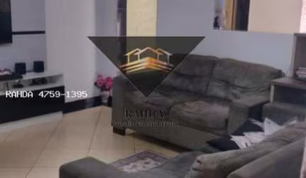Casa para Venda em Suzano, PARQUE BUENO AIRES, 5 dormitórios, 3 banheiros, 2 vagas
