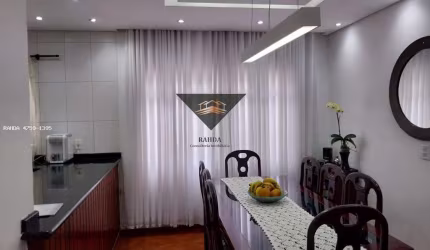Casa para Venda em Suzano, Jardim Santa Lucia, 3 dormitórios, 1 suíte, 1 banheiro, 3 vagas