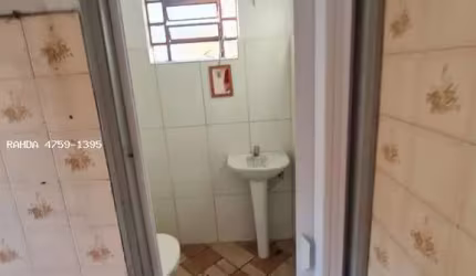 Casa para Venda em Suzano, Jardim Santa Lucia, 3 dormitórios, 2 banheiros, 2 vagas