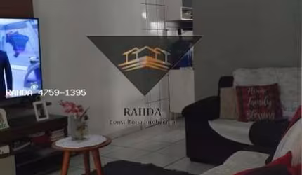 Casa para Venda em Suzano, Cidade Edson, 2 dormitórios, 1 banheiro, 2 vagas